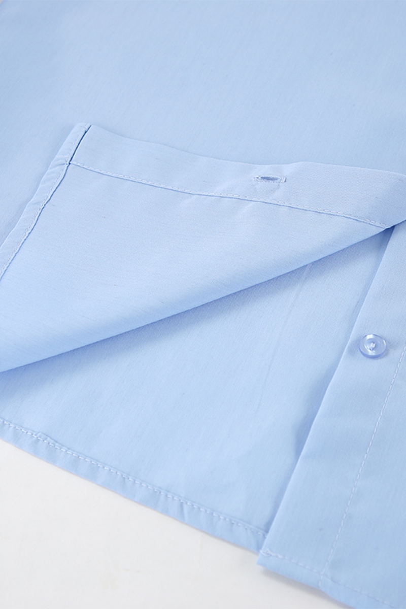 Vintage Inspired Blouse with a Contemporary Edge