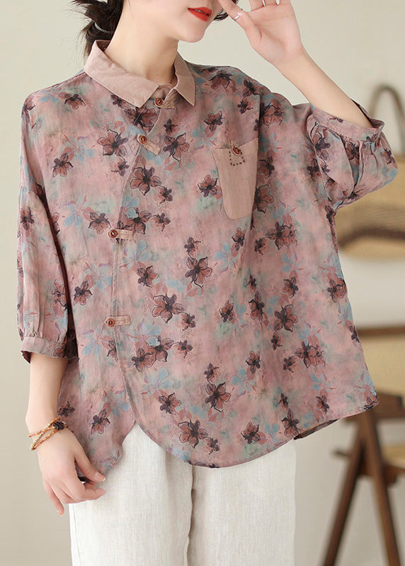 Sophisticated Top with a Clean Classic Look