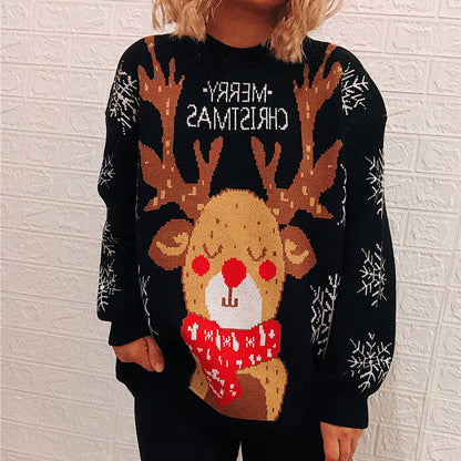 Effortlessly Elegant Sweater with a Timeless Design