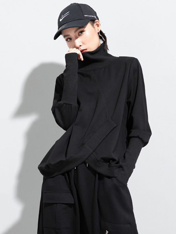 Well Tailored T-Shirt with a Graceful Silhouette