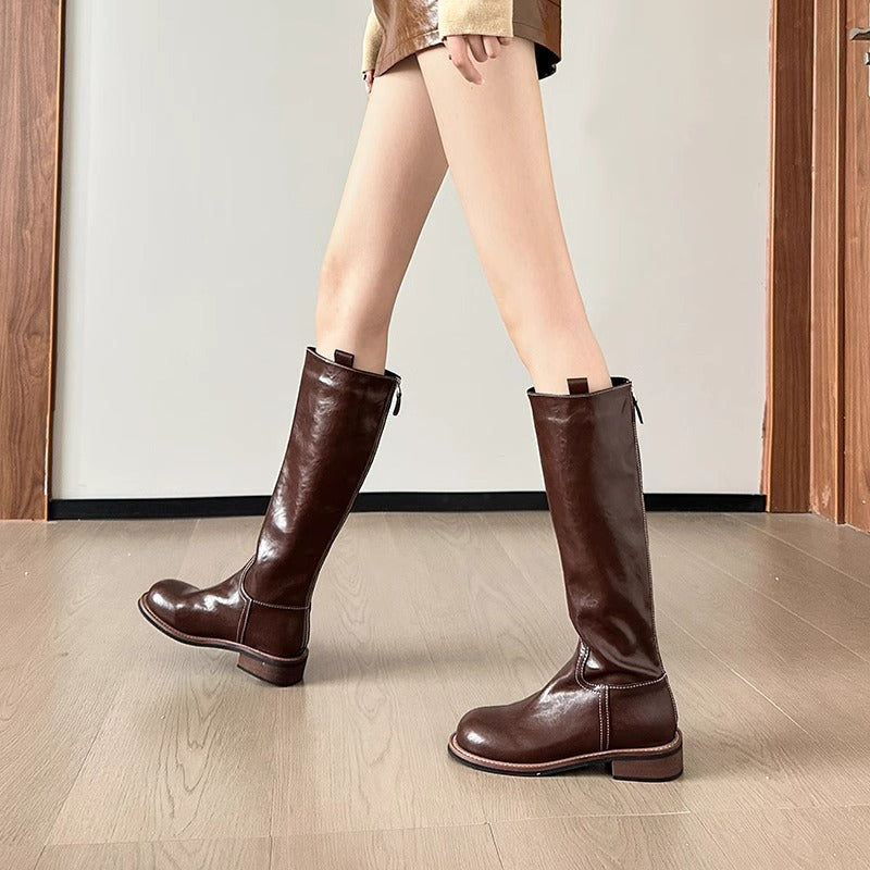 Elegantly Styled Boots for Everyday Wear