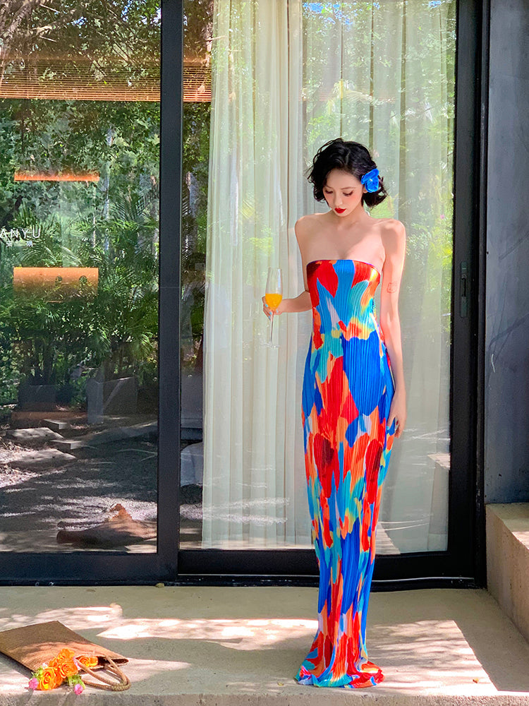 Beautifully Balanced Dress with Timeless Character