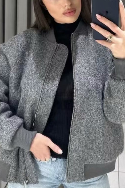 Beautifully Balanced Jacket with Timeless Character