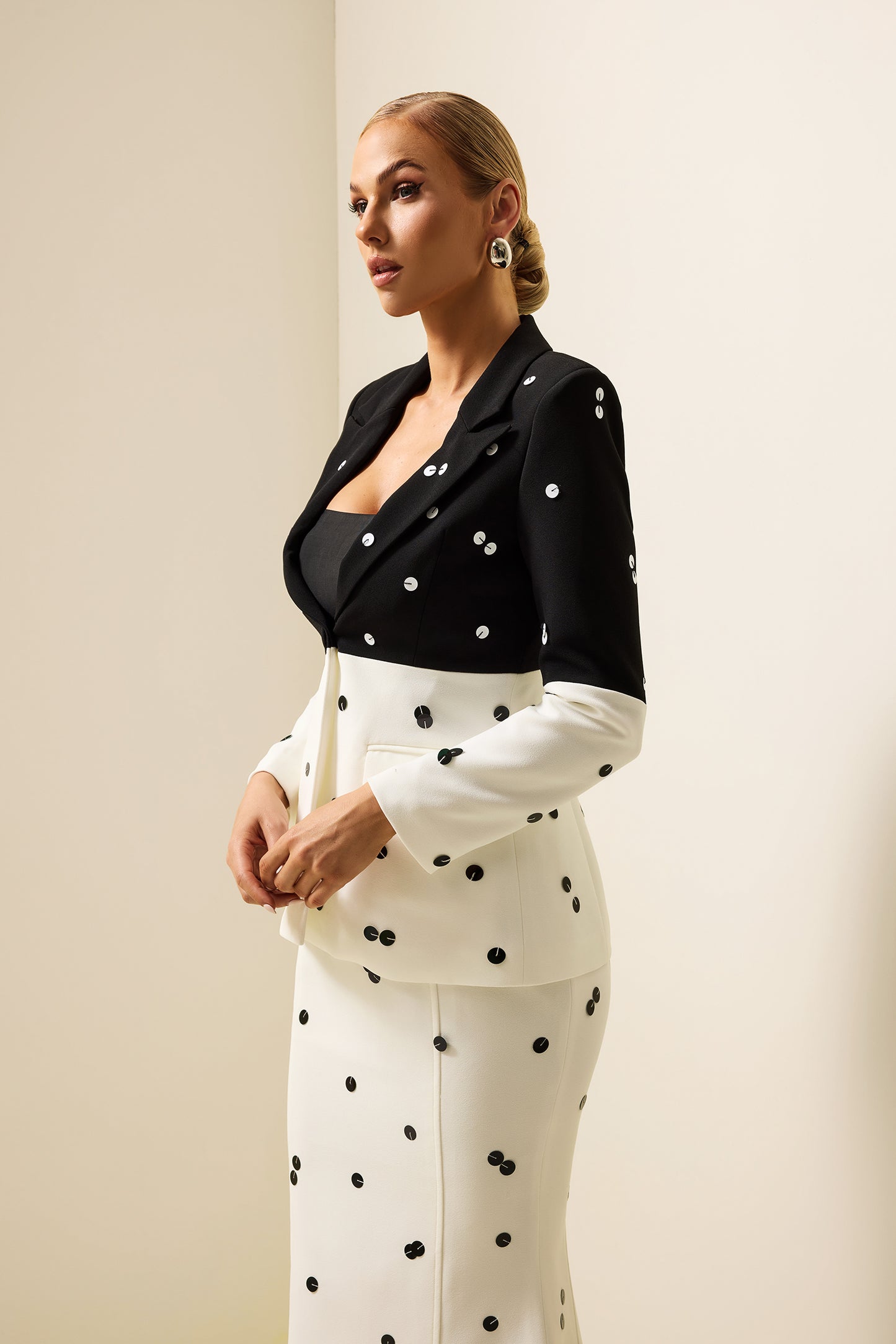 Beautifully Crafted Garment in a Classic Style