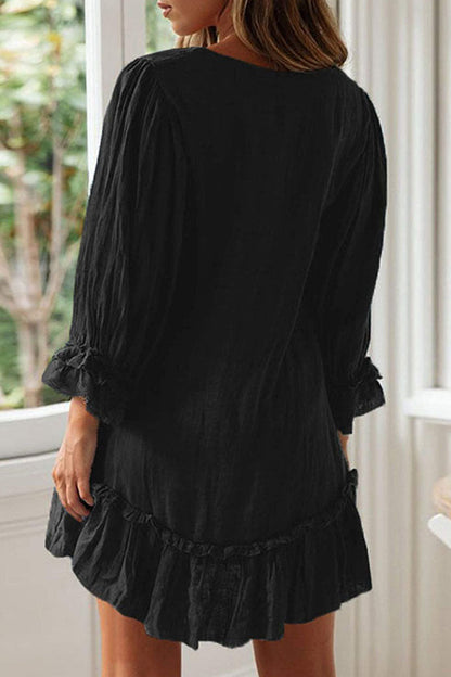 Beautifully Balanced Dress with Timeless Character