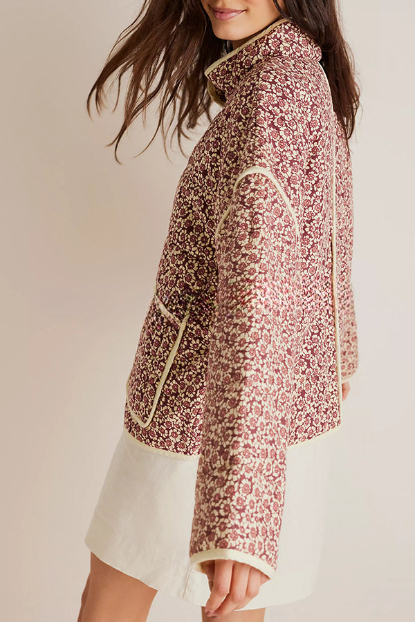 Beautifully Finished Coat in a Timeless Design