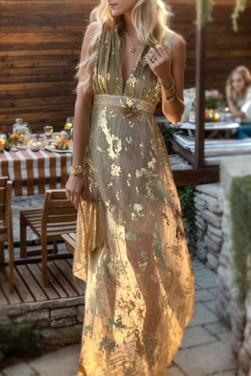 Beautifully Balanced Dress with Timeless Character