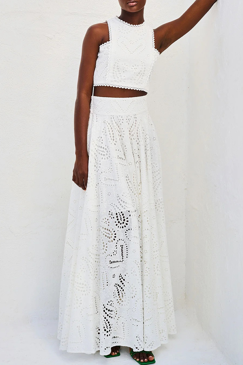 Vintage Inspired Garment with a Contemporary Edge
