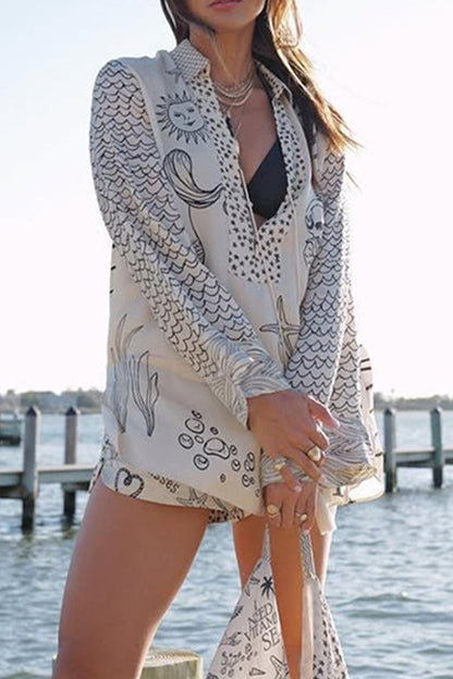 Well Tailored Garment with a Graceful Silhouette
