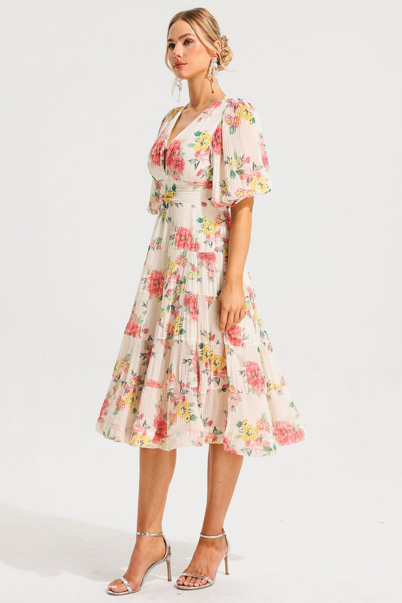 Sophisticated Dress with a Clean Classic Look
