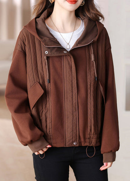 Classic Vintage Coat with a Flattering Fit
