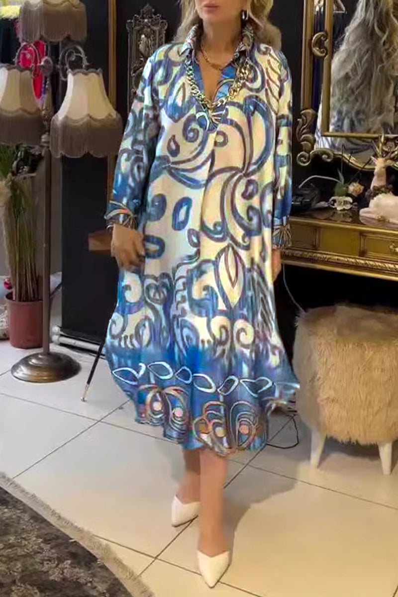 Classic Vintage & Enduringly Stylish Dress