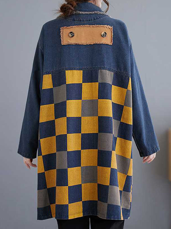 Vintage Inspired Garment with a Contemporary Edge