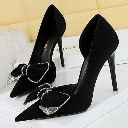 Elegantly Styled Heels for Everyday Wear