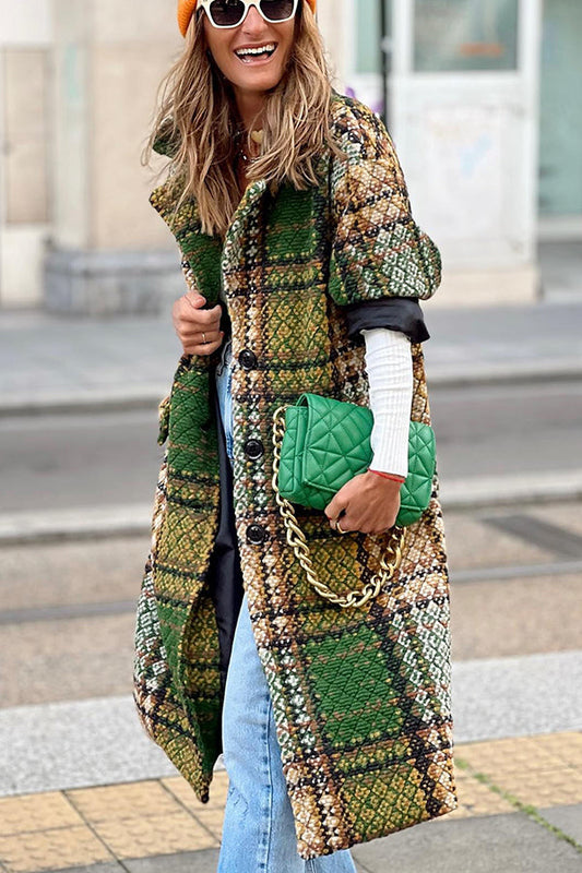 Beautifully Crafted Coat in a Classic Style