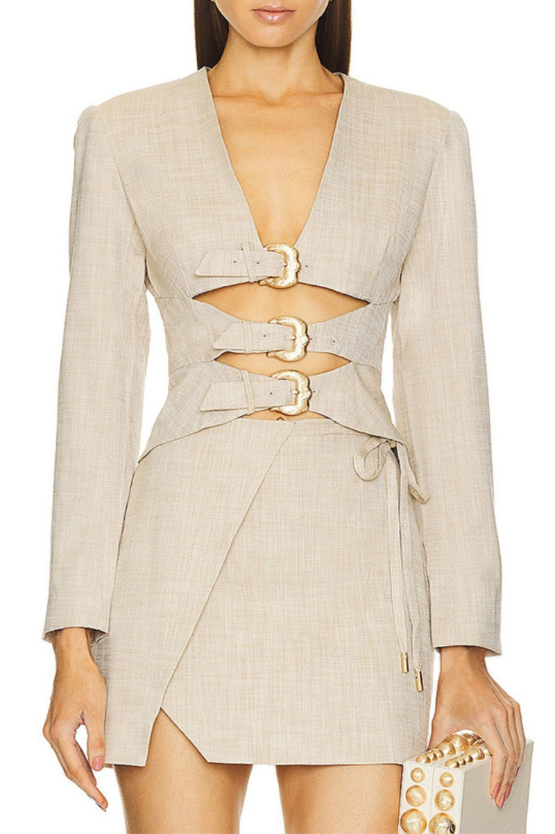 Beautifully Balanced Garment with Timeless Character