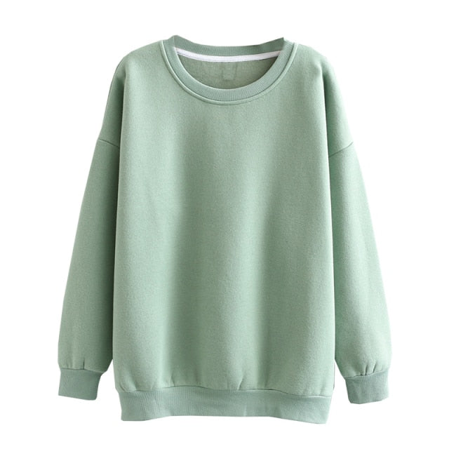 Light Green Sweater