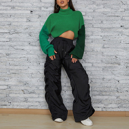 Vintage Inspired Sweater with a Contemporary Edge