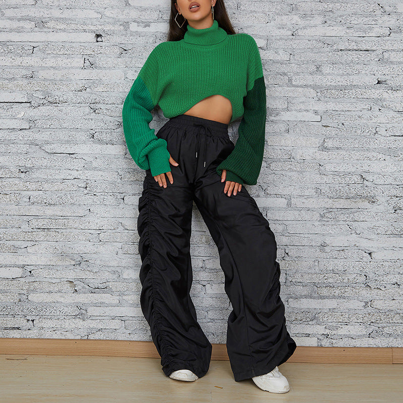 Vintage Inspired Sweater with a Contemporary Edge