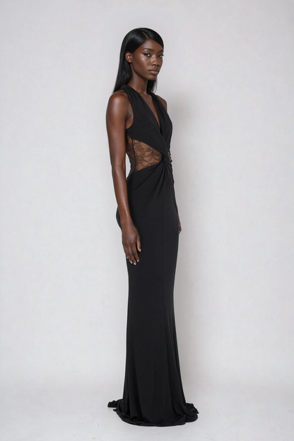 Effortlessly Elegant Dress with a Timeless Design