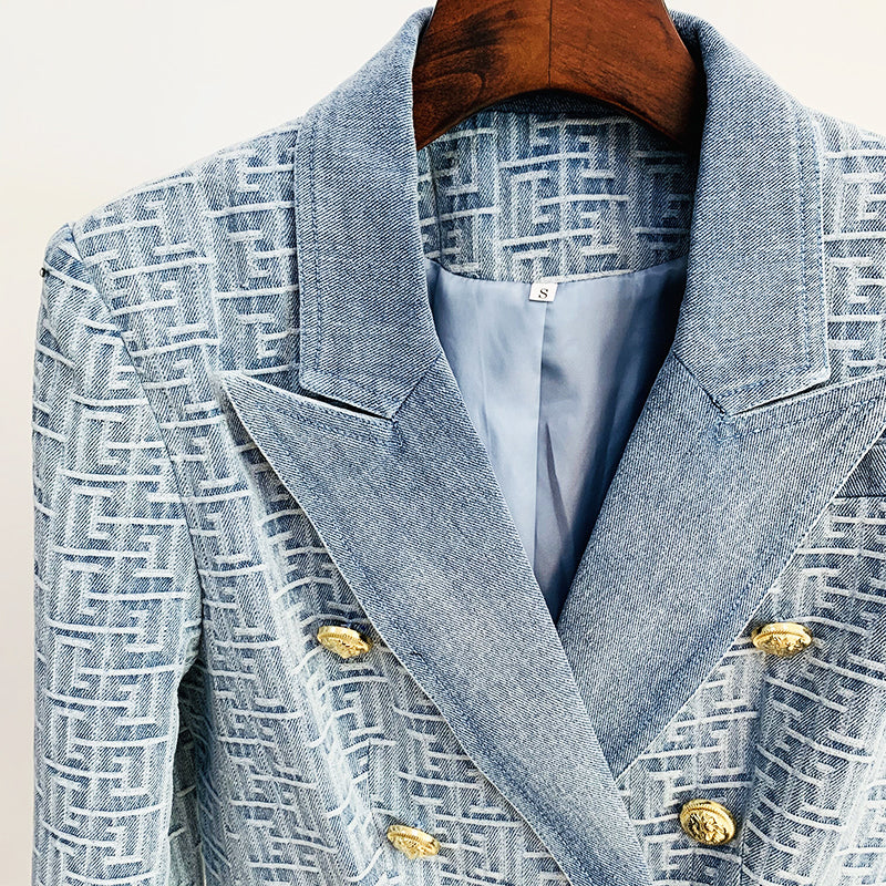 Beautifully Crafted Garment in a Classic Style