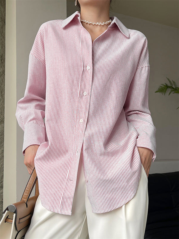 A Vintage Style Blouse with Delicate Timeless Details