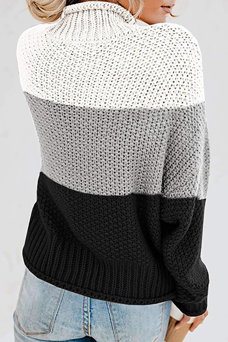 Elegantly Styled Sweater for Everyday Wear