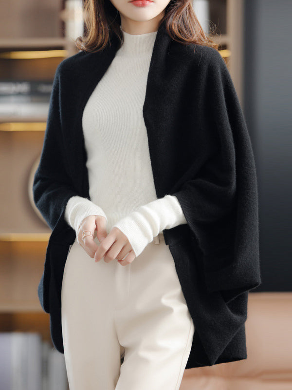 Beautifully Finished Cardigan in a Timeless Design