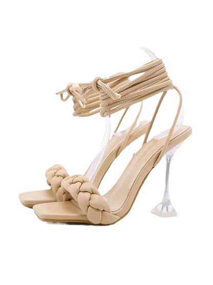 Sophisticated Sandals with a Clean Classic Look