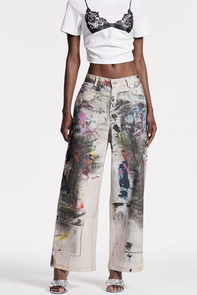 Well Tailored Garment with a Graceful Silhouette