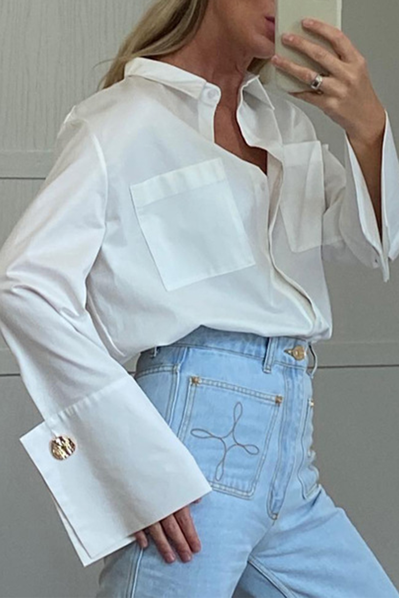 Classic Vintage & Enduringly Stylish Blouse