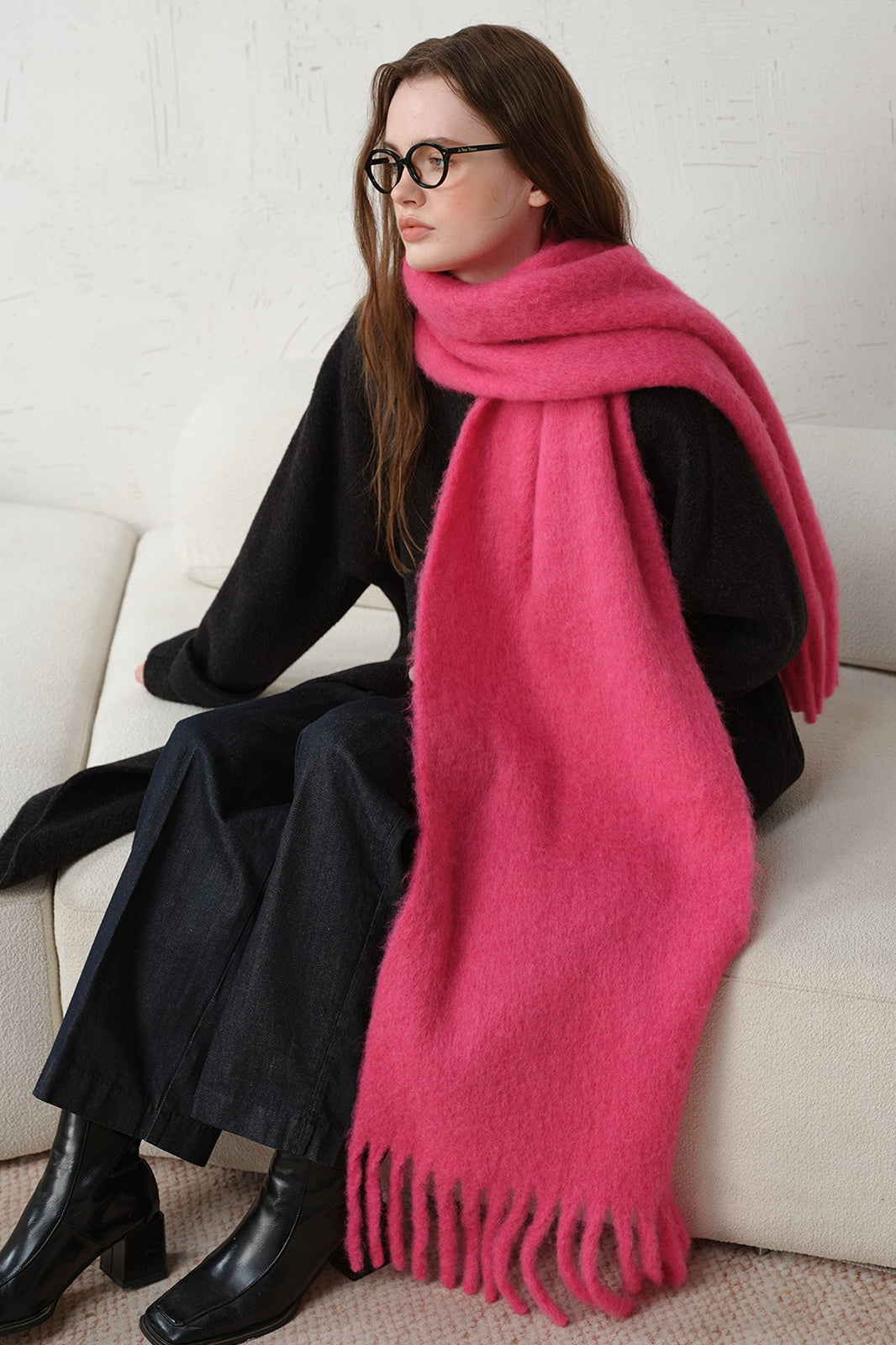 Sophisticated Garment with a Clean Classic Look