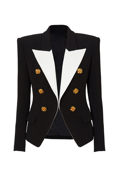 Effortlessly Elegant Garment with a Timeless Design