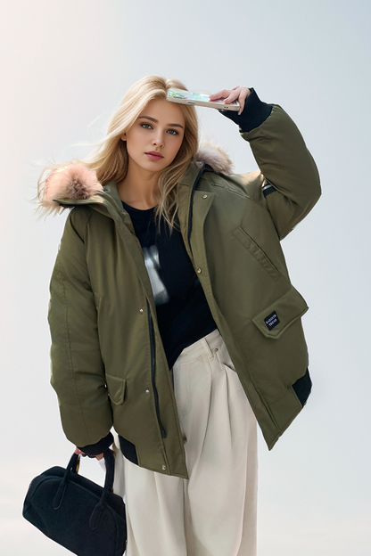 A Vintage Style Garment with Delicate Timeless Details