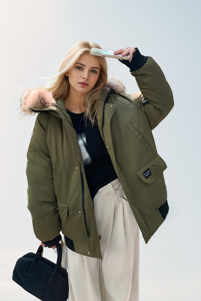 A Vintage Style Garment with Delicate Timeless Details