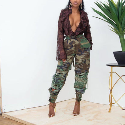 Beautifully Finished Pants in a Timeless Design