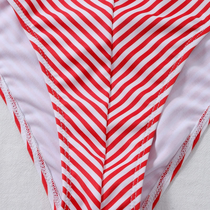 Gracefully Styled Swimsuit for Any Occasion