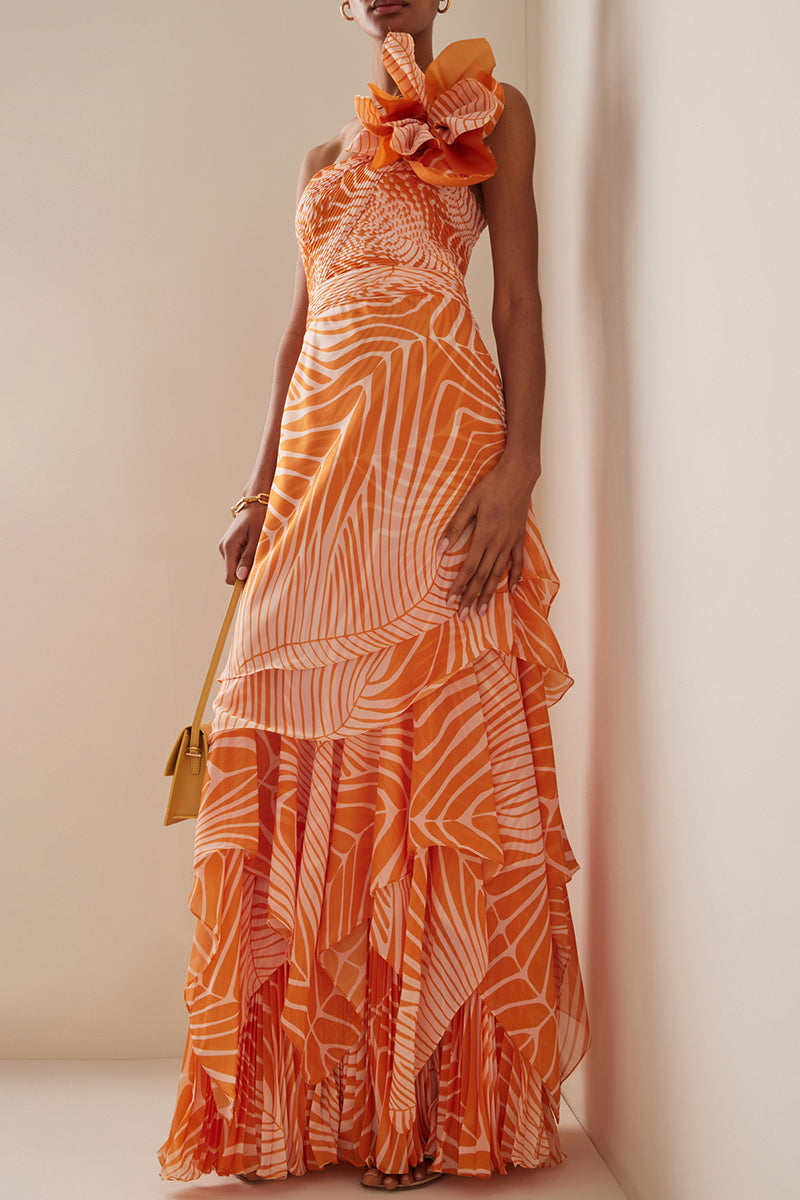 Gracefully Styled Garment for Any Occasion