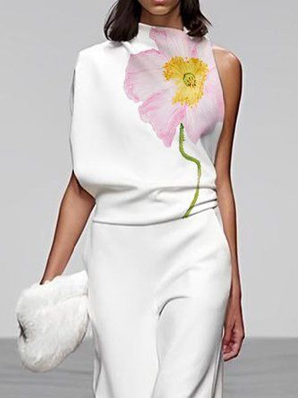 Sophisticated Top with a Clean Classic Look