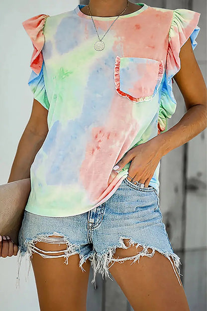 Classic Vintage T-Shirt with a Flattering Fit