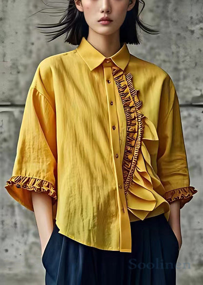 Effortlessly Elegant Shirt with a Timeless Design
