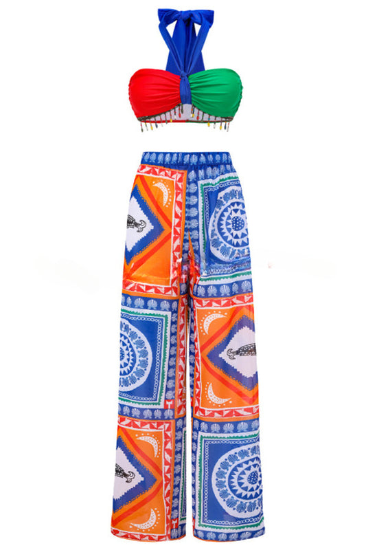 Well Tailored Pants with a Graceful Silhouette