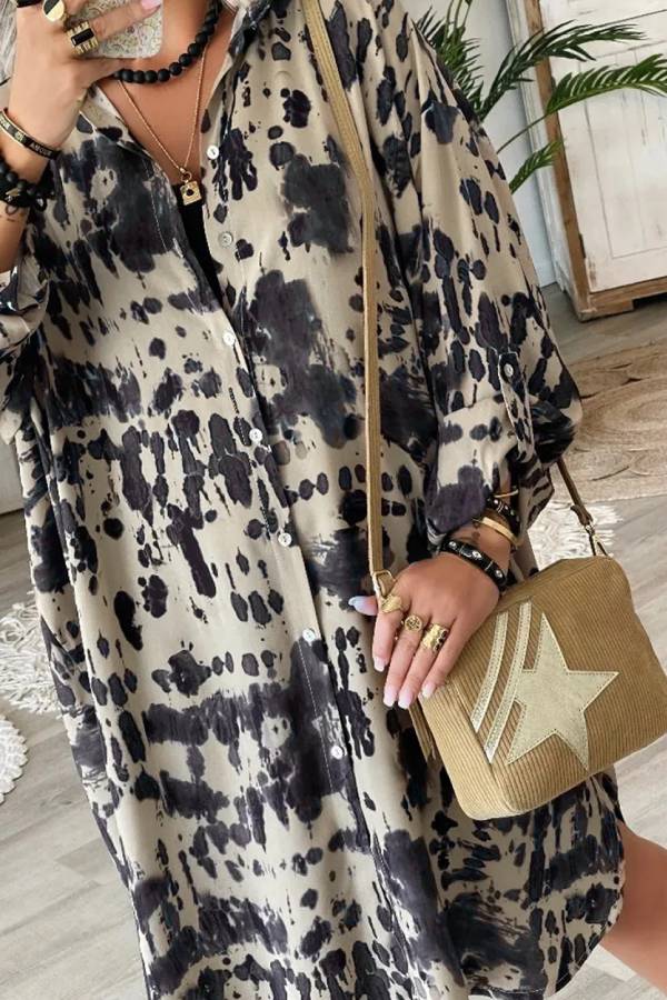 Polished Dress with an Effortless Classic Look