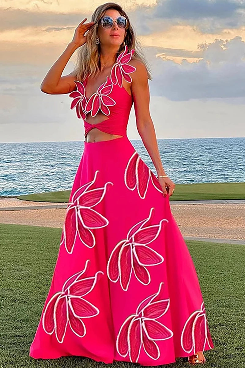 Beautifully Finished Swimsuit in a Timeless Design