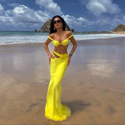 Gracefully Styled Bikini for Any Occasion