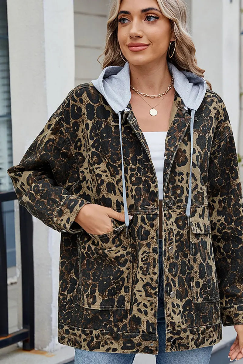Polished Jacket with an Effortless Classic Look