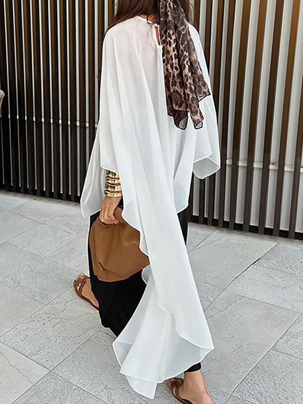 Vintage Inspired Blouse with a Contemporary Edge