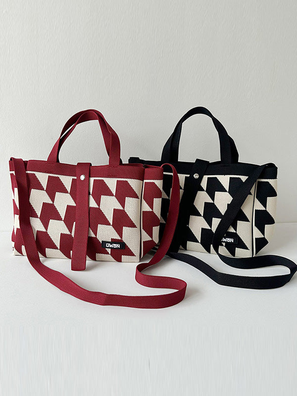 Sophisticated Bag with a Clean Classic Look