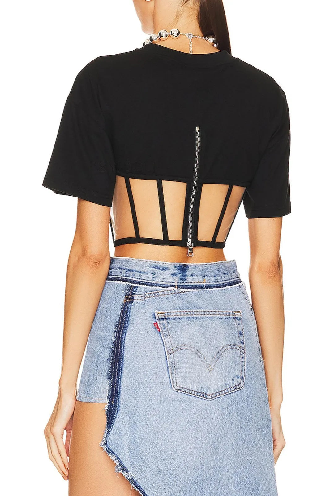 Beautifully Balanced Top with Timeless Character