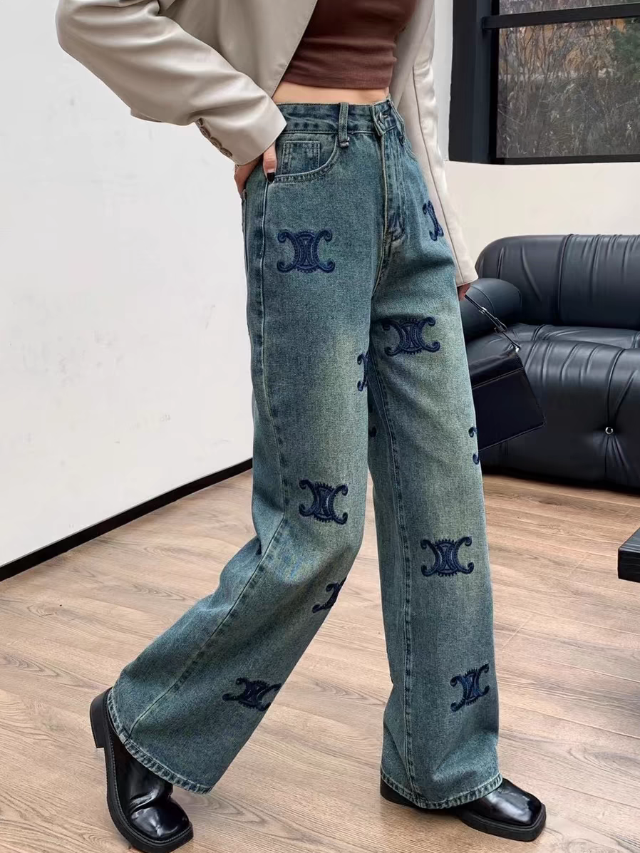 Vintage Inspired Pants with a Contemporary Edge